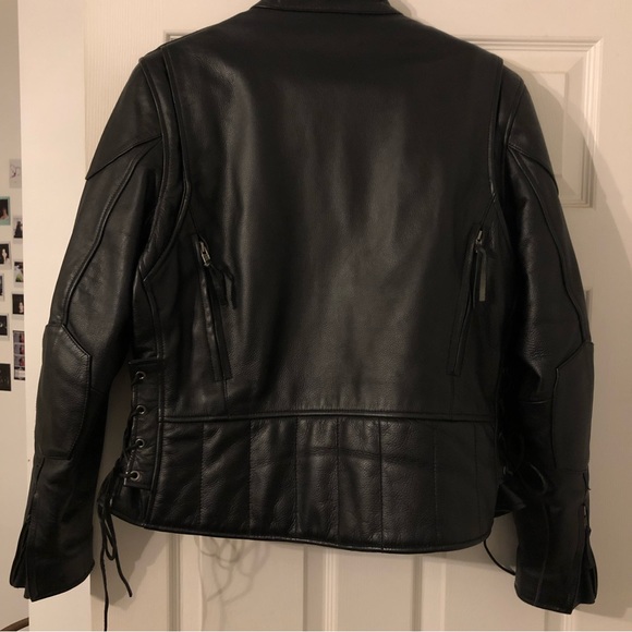 classic leather gear first leather apparel jacket - Picture 2 of 6